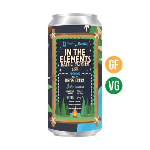Abbeydale In The Elements Baltic Porter 6.5% (440ml)