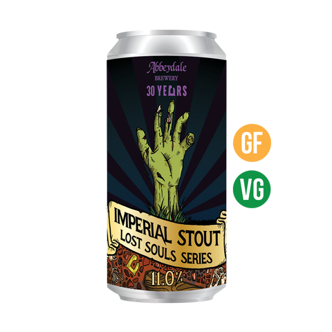 Abbeydale Lost Souls Series Imperial Stout 11% (440ml)