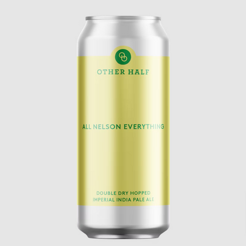 Other Half All Nelson Everything DIPA 8.5% (473ml)