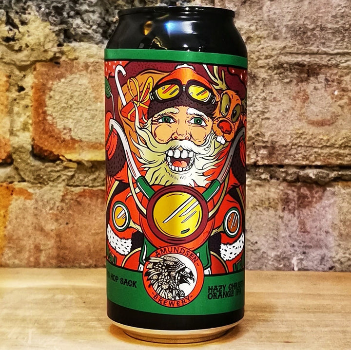 Amundsen Santas Hop Sack Seasonal IPA 5.3% (440ml)