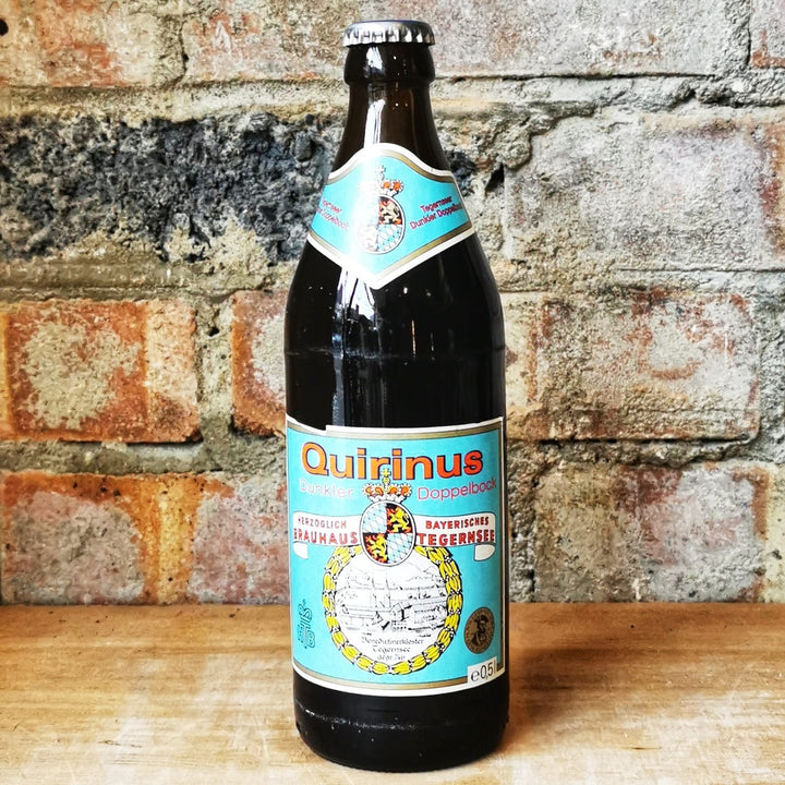 Tegernseer Quirinus Dopplebock 7% (500ml)