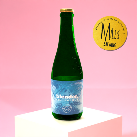 Blender x Mills Polyphemus Wild Ale 6% (375ml)