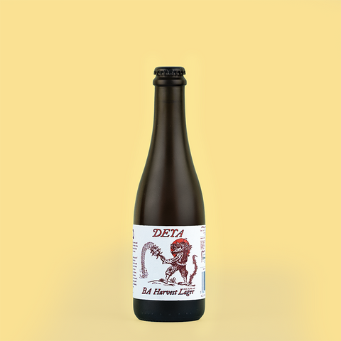 DEYA BA Harvest Ale 5% (375ml)