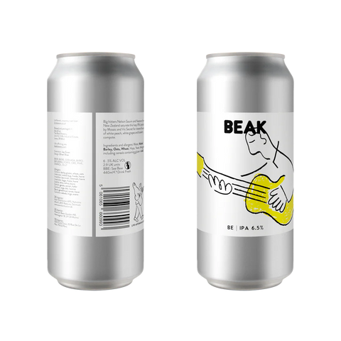 Beak Be IPA 6.5% (440ml)
