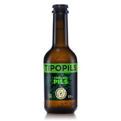 Birrifico Italiano Tipopils 5.2% (330ml)