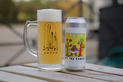 Baron Off The Ground IPA 6.2% (500ml)