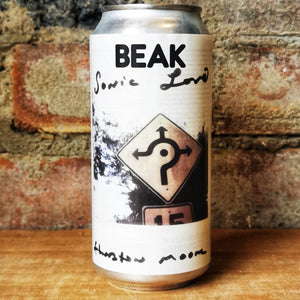 Beak Sonic Love DDH Pale Ale 5.6% (440ml)