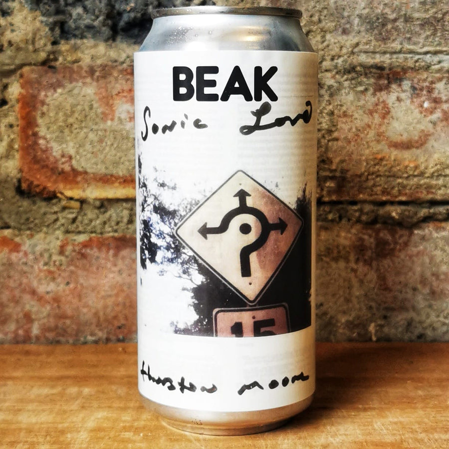 Beak Sonic Love DDH Pale Ale 5.6% (440ml)