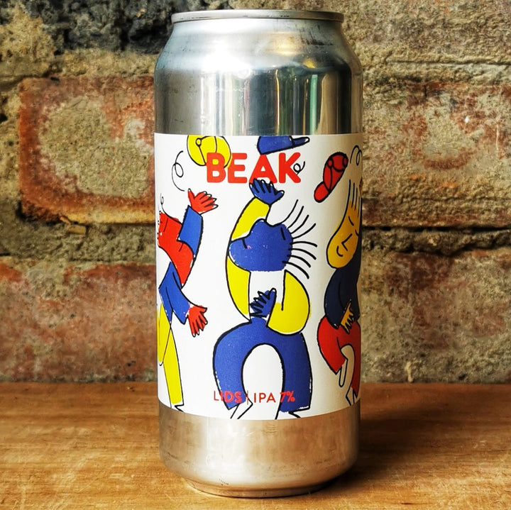 Beak Lids IPA 7% (440ml)