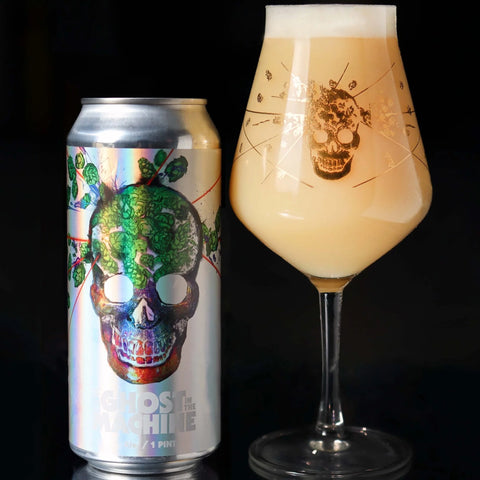 Parish DDH Ghost In The Machine 8% (440ml)