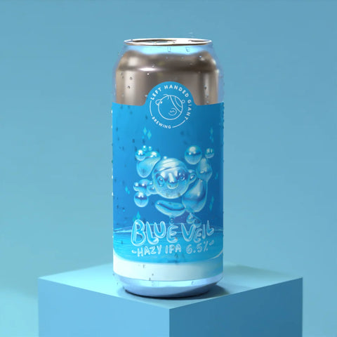 LHG Blue Veil IPA 6.5% (440ml)