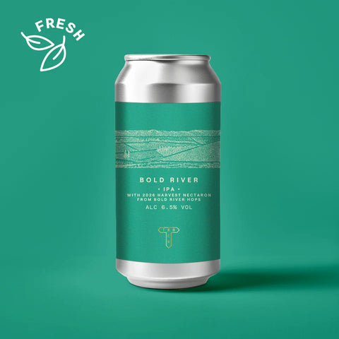 Track Bold River Nectaron IPA 6.5% (440ml)