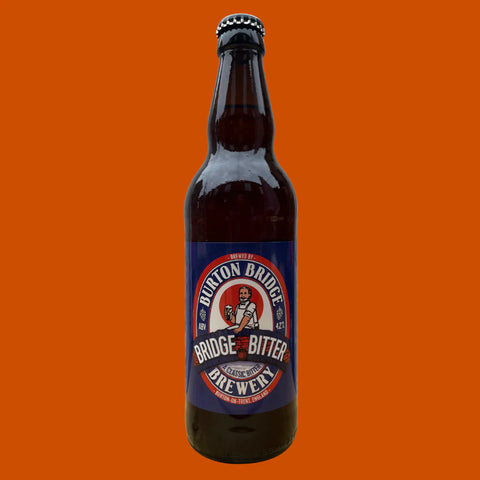 Burton Bridge Bridge Bitter 4.2% (500ml)