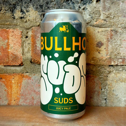 Bullhouse Brew Co Suds DDH Pale Ale 4.5% (440ml)