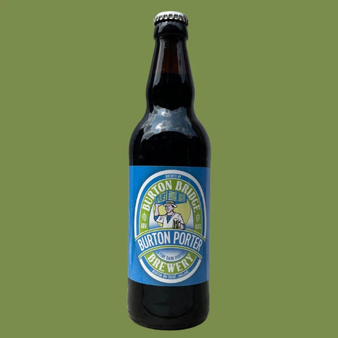 Burton Bridge Burton Porter 4.5% (500ml)