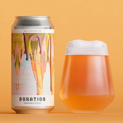 Duration Dripping Pitch WC IPA 6.7% (440ml)