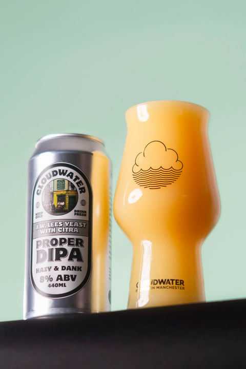 Cloudwater Proper DIPA Citra 8% (440ml)