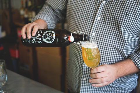 Bring A Bottle Share - October 1st