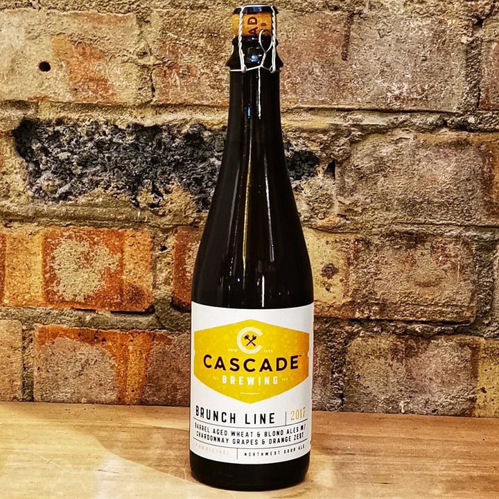 Cascade Brunch Line BA Grape Sour 9.5% (500ml)