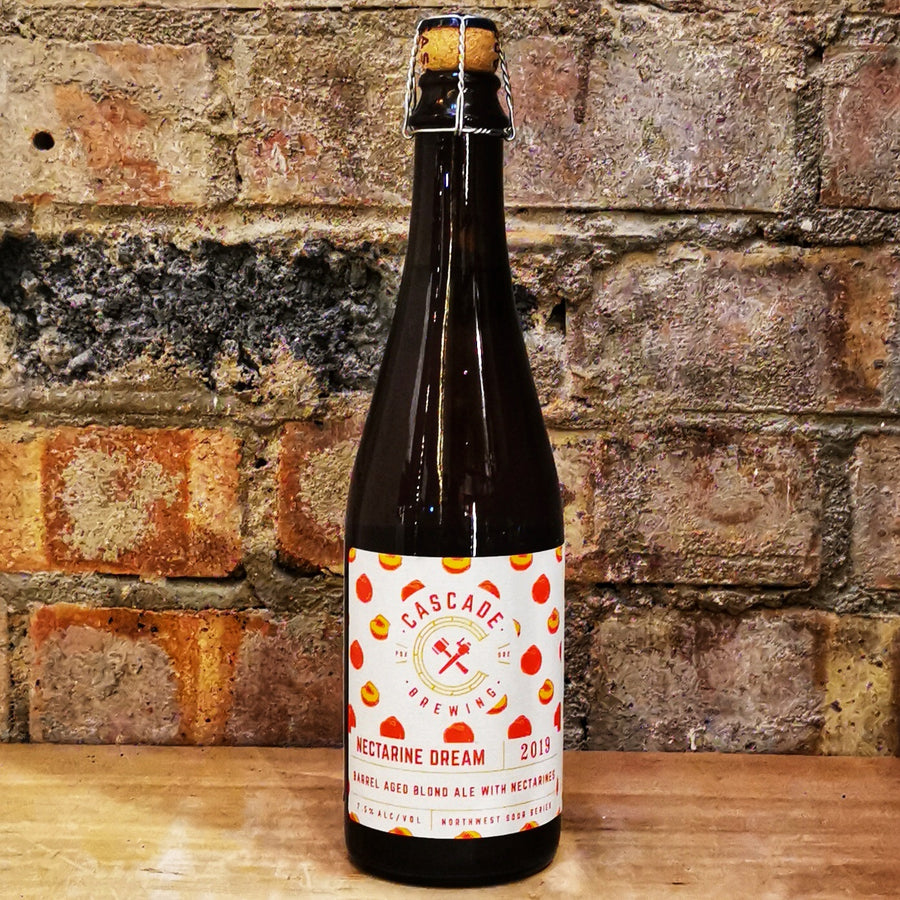 Cascade Nectarine Dream BA Sour 7.5% (500ml)