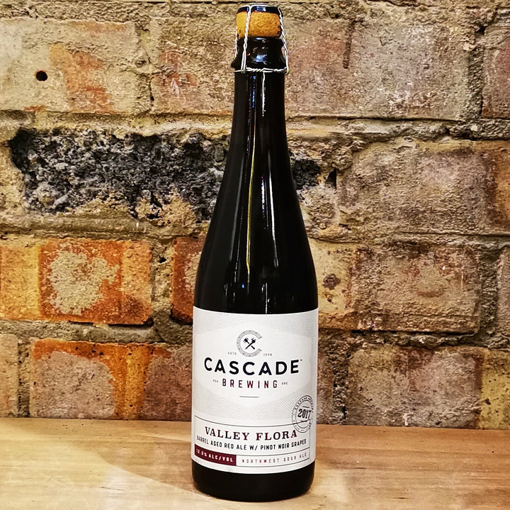 Cascade Valley Flora BA Grape Sour 10% (500ml)
