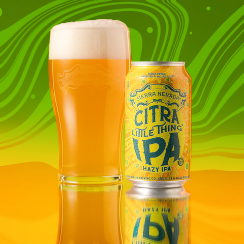 Sierra Nevada Citra Little Thing Hazy IPA 7.5% (355ml)