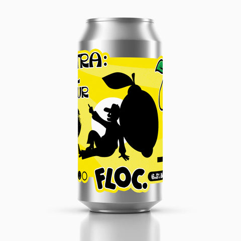 FLOC Citra All Four IPA 6.5% (440ml)
