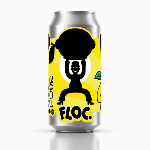 FLOC Citra All Four Pale Ale 5% (440ml)