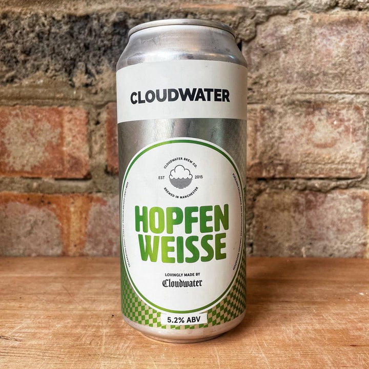 Cloudwater Hopfenweisse 2023 5.2% (440ml)