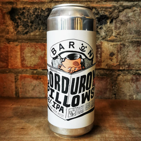Baron Corduroy Pillows IPA 6.8% (500ml)