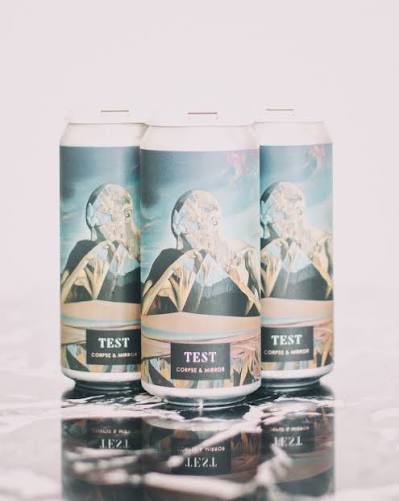 TEST Corpse and Mirror DIPA 8% (473ml)