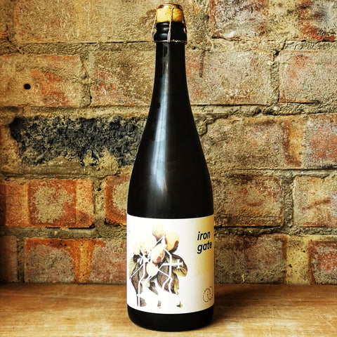 Crossover Blendery Irongate 5.7% (750ml)
