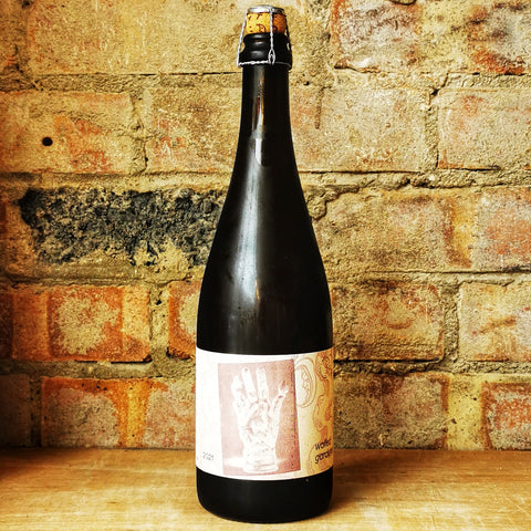 Crossover Blendery Walled Gardens 6.6% (750ml)