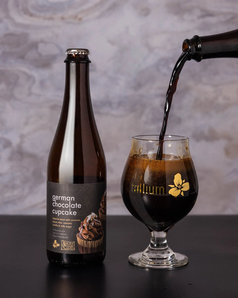 Trillium x Angry Chair German Chocolate Cupcake Imperial Stout 10.5% (500ml)