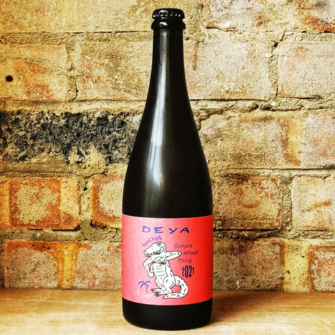 DEYA Brett Pils V4 5.1% (750ml)