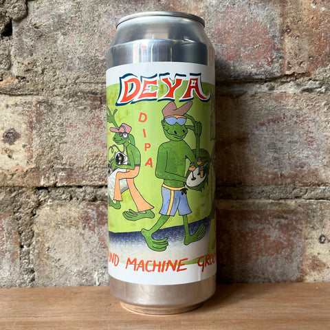 DEYA Sound Machine Groove DIPA 8% (500ml)
