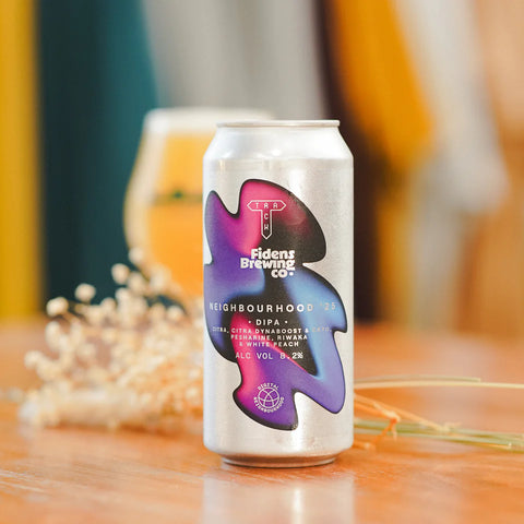 Track x Fidens Neighbourhood "25 DIPA 8.2% (440ml)