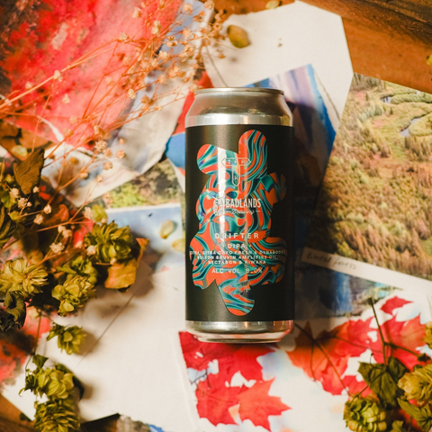 Track x Badlands Drifter DIPA 8.0% (440ml)