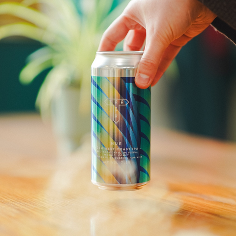 Track Hue DDH West Coast IPA 7.2% (440ml)