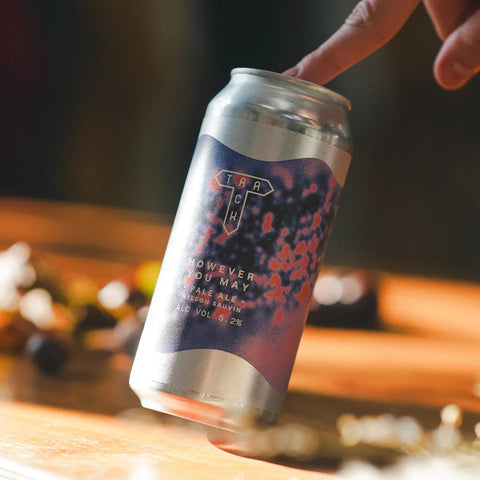 Track However You May Pale Ale 5.2% (440ml)