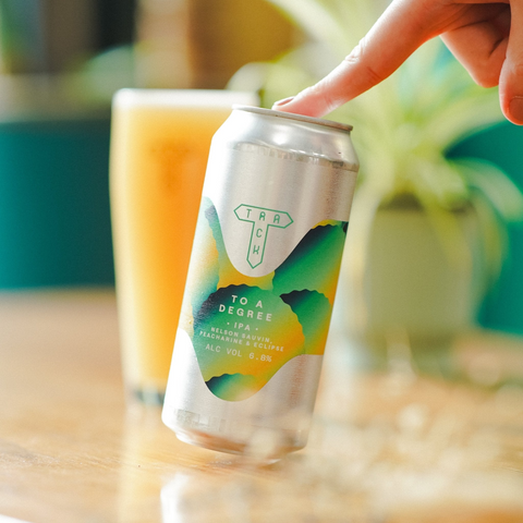 Track To A Degree IPA 6.8% (440ml)