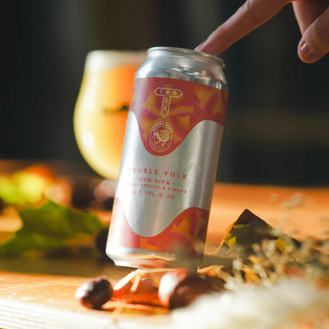 Track Double Yolk DDH DIPA 8.2% (440ml)