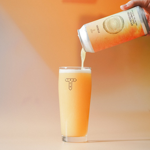 Track x Omnipollo Symmetry 11th Gold Top TIPA 10.5% (440ml)