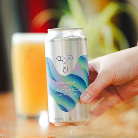 Track Factors IPA 6.5% (440ml)