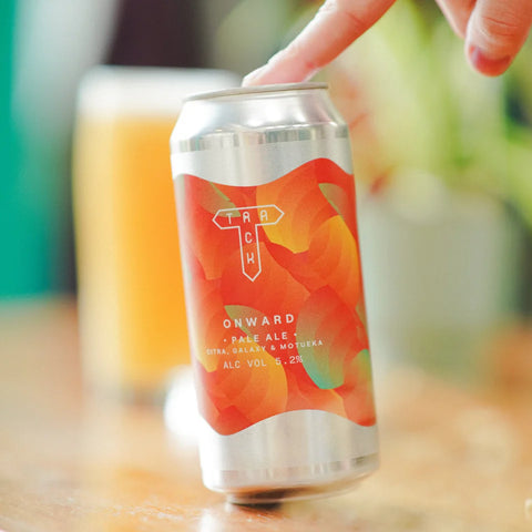 Track Onward Pale Ale 5.2% (440ml)