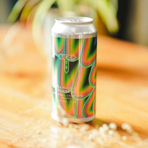 Track Echoing Current DDH West Coast IPA 7.2% (440ml)