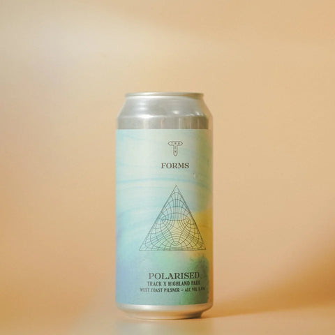 Track X Highland Park Polarised 11th Birthday Collab West Coast Pilsner 5.8% (440ml)