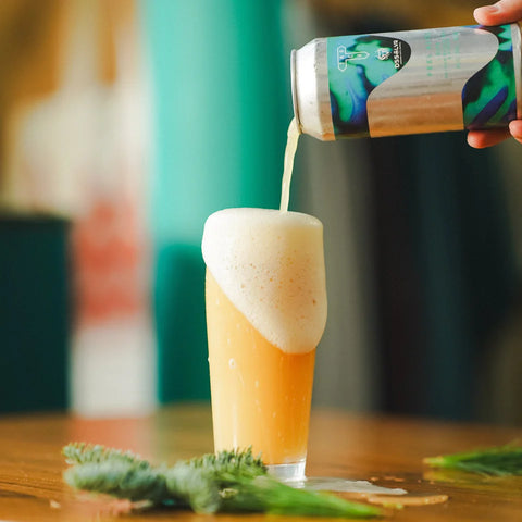 Track X DSSOLVR Feel Alive DIPA 8% (440ml)