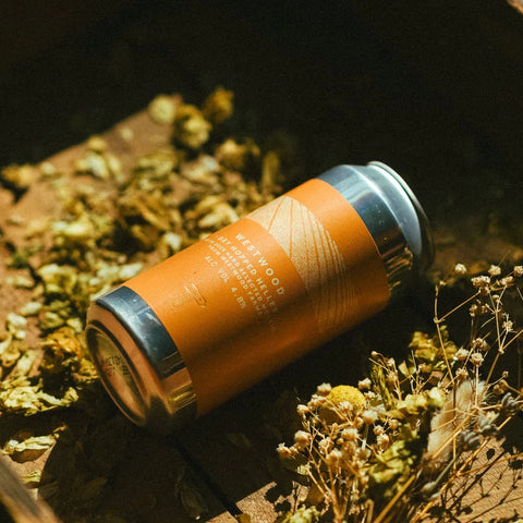 Track Westwood DH Mosaic Helles 4.8% (440ml)