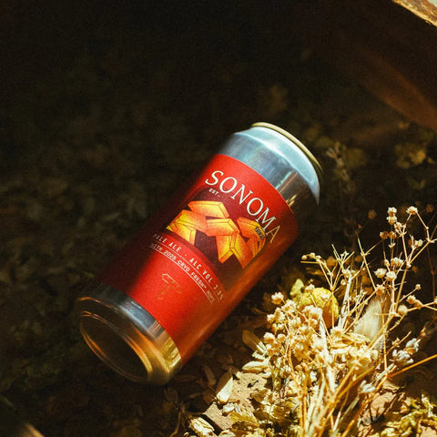 Track Sonoma Cryo Fresh Mosaic Pale 3.8% (440ml)